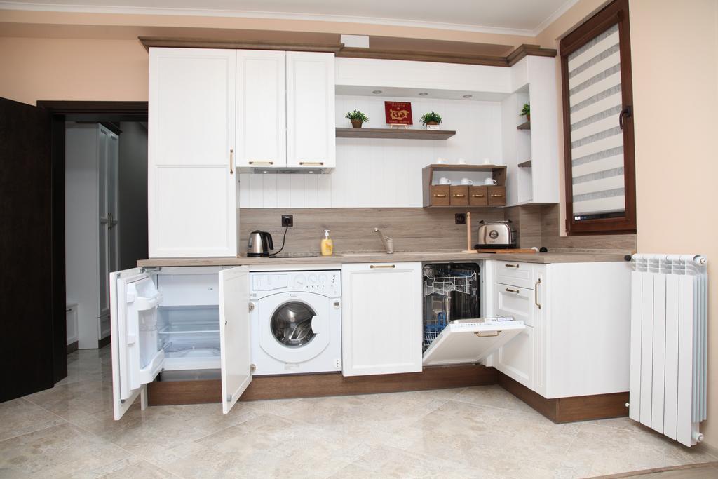 Apartment Retro 8 Dobricz Zewnętrze zdjęcie